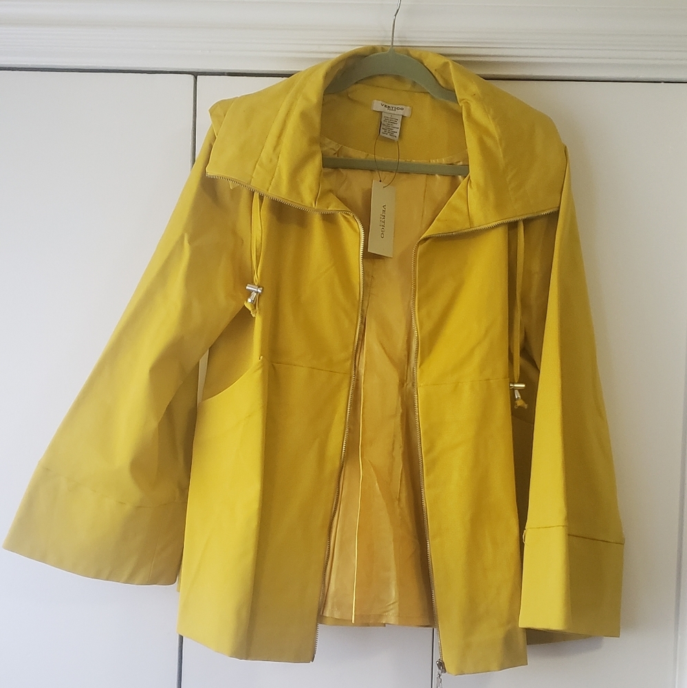 Rain Jacket - image 2